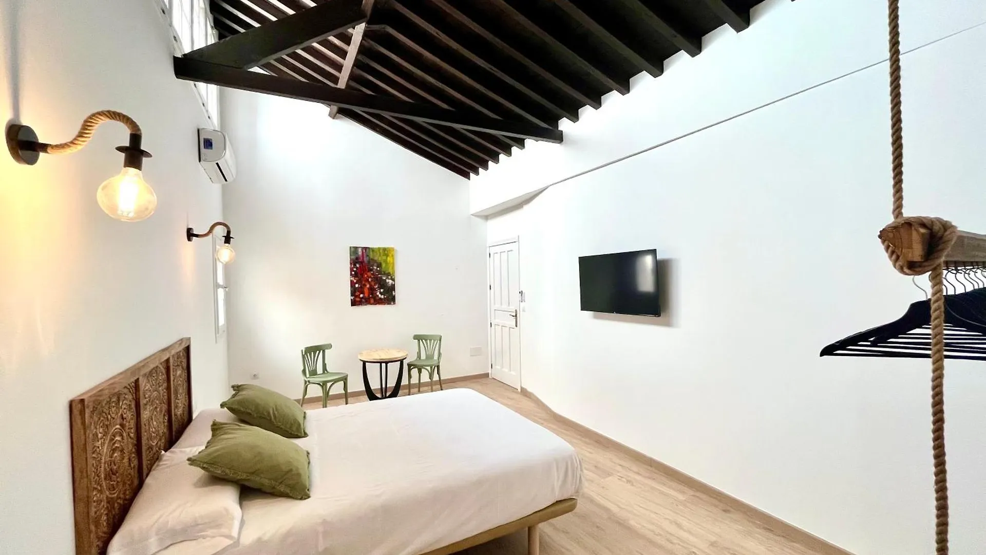 The Picasso Penthouse Alcazaba Views Apartment Malaga 0*,  Spain