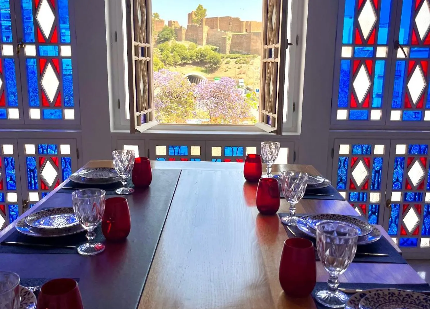 The Picasso Penthouse Alcazaba Views Apartment Malaga 0*,