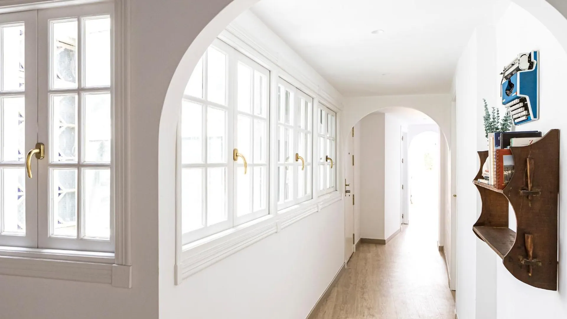 The Picasso Penthouse Alcazaba Views Apartment Malaga