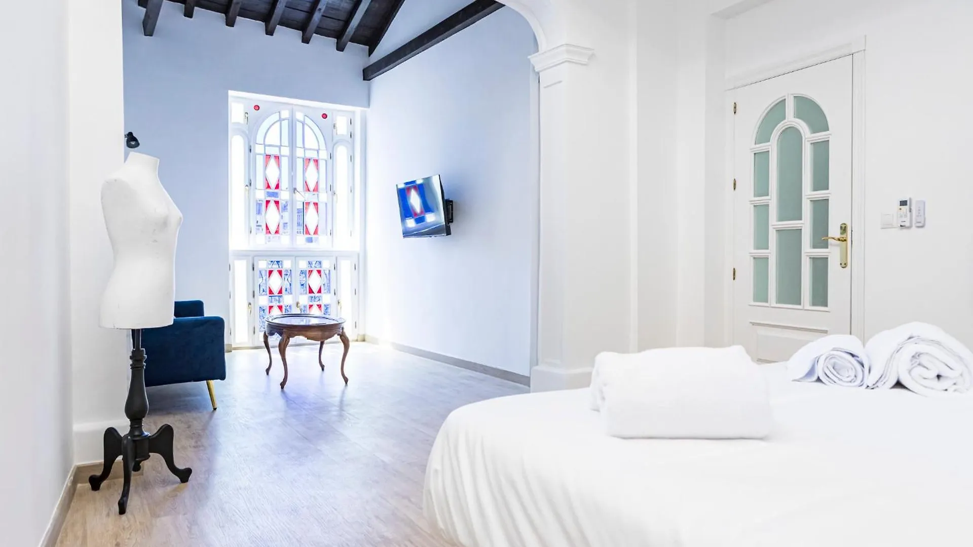 The Picasso Penthouse Alcazaba Views Apartment Malaga 0*,