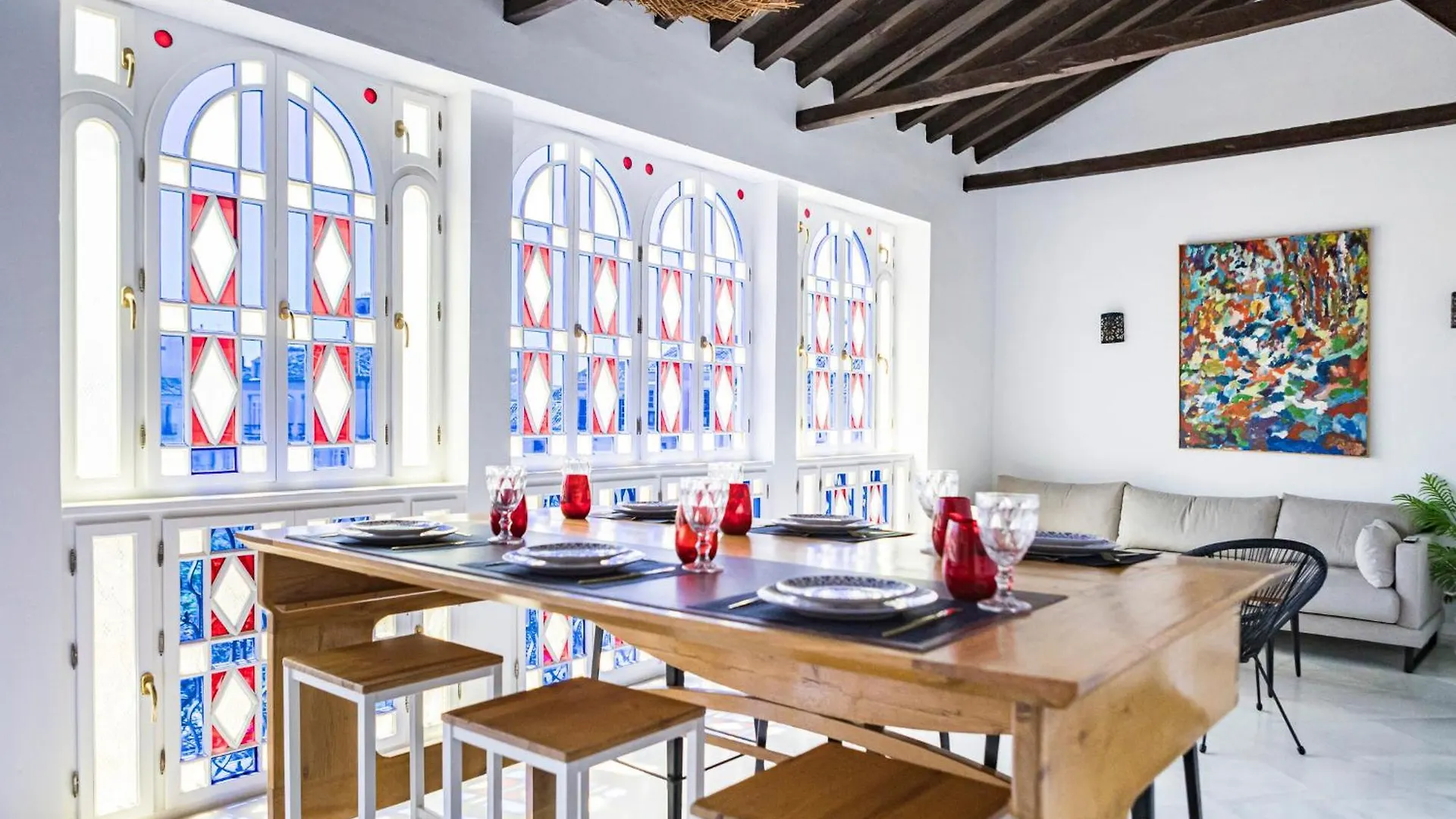 The Picasso Penthouse Alcazaba Views Apartment Malaga