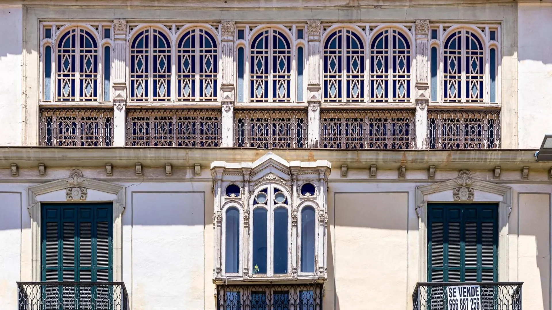 The Picasso Penthouse Alcazaba Views Apartment Malaga