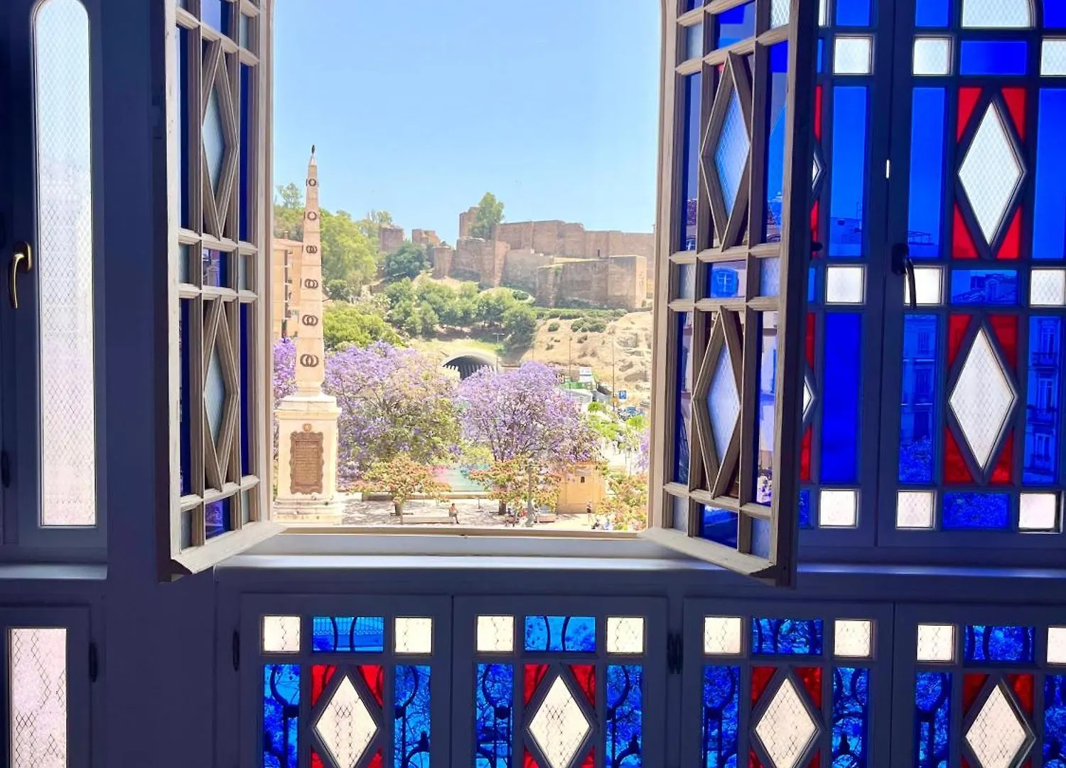 Appartement The Picasso Penthouse Alcazaba Views à Málaga Espagne