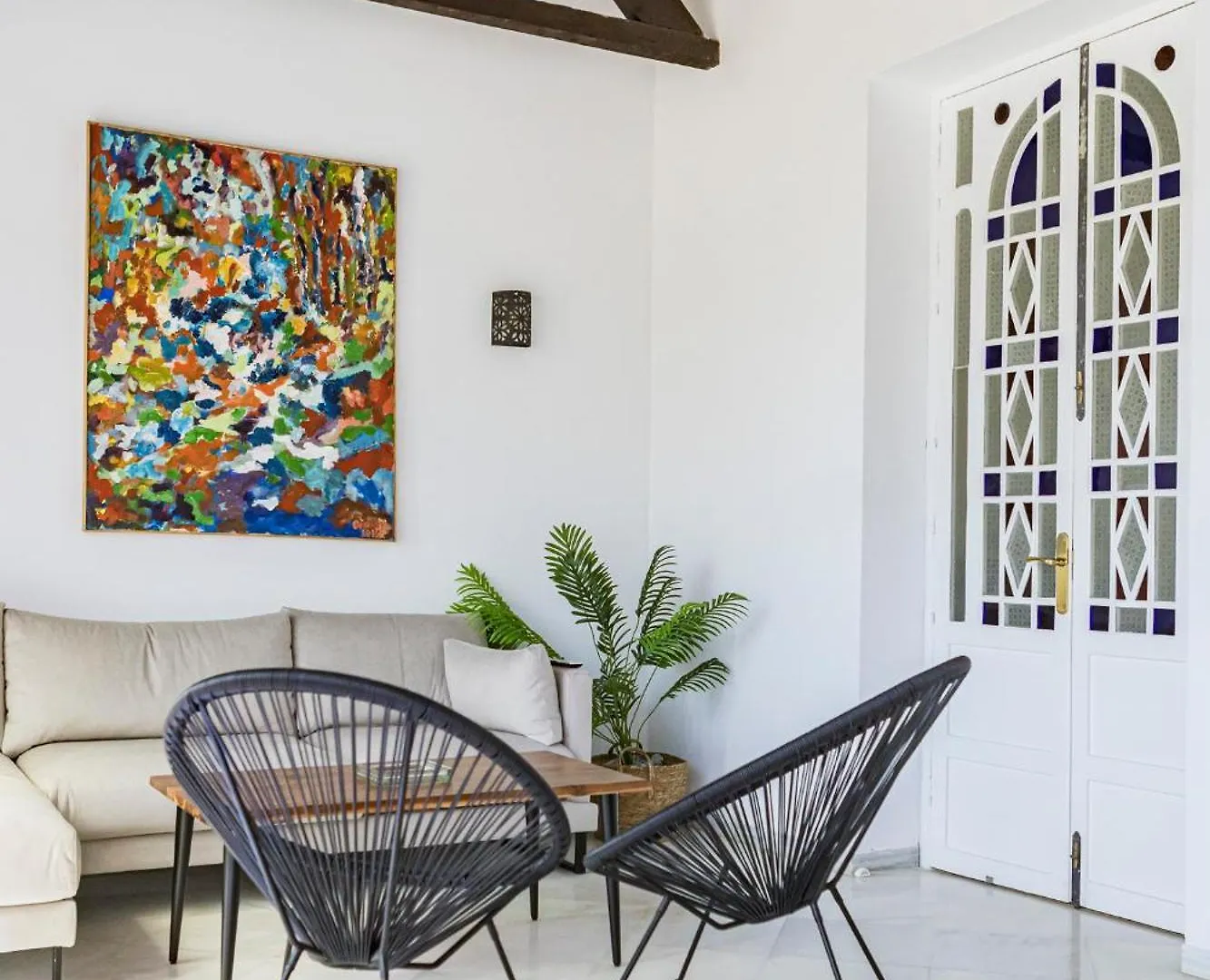 Appartement The Picasso Penthouse Alcazaba Views à Málaga 0*,  Espagne